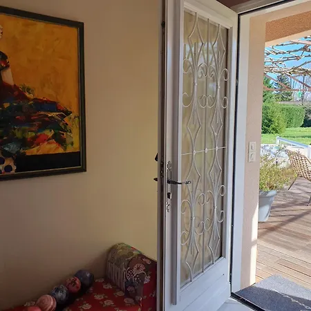 Les Deux Glycines Ledat