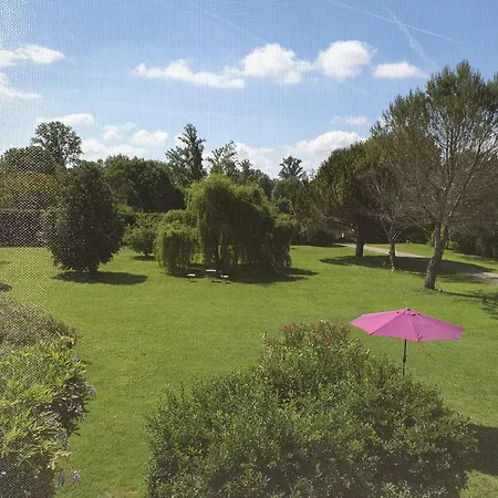 Bed & Breakfast Climatisee Avec Entree Privative Les Deux Glycines *