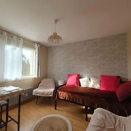 Climatisee Avec Entree Privative Les Deux Glycines Bed & Breakfast
