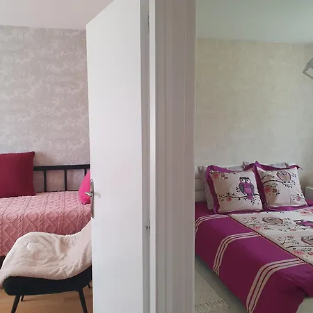 Bed & Breakfast Climatisee Avec Entree Privative Les Deux Glycines