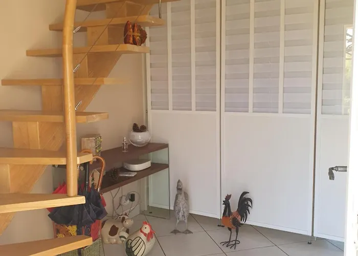 Les Deux Glycines 3* Ledat