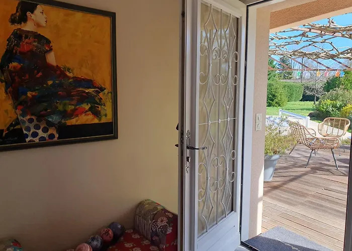 Les Deux Glycines Ledat