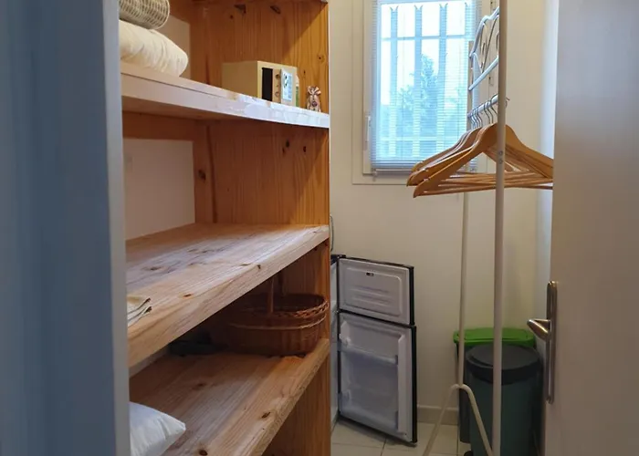 Les Deux Glycines ベッド・アンド・ブレックファスト Ledat