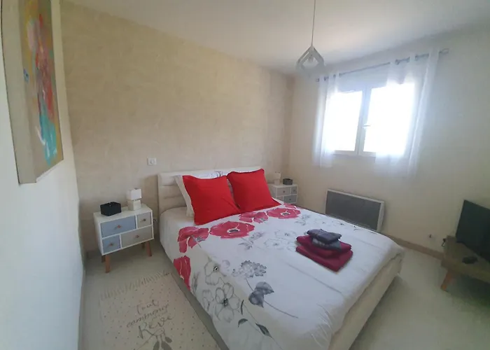 ベッド・アンド・ブレックファスト Les Deux Glycines Ledat